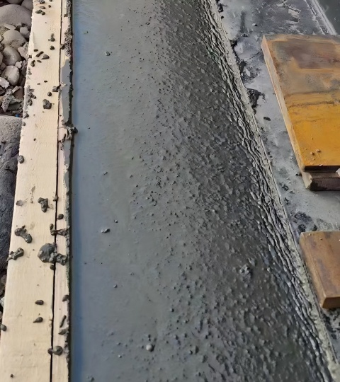 湘西环氧砂浆的特点及施工流程​