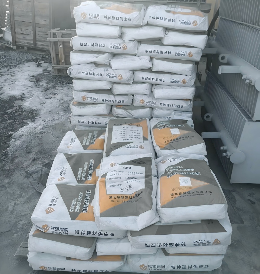 湘西M50干硬性无收缩砂浆